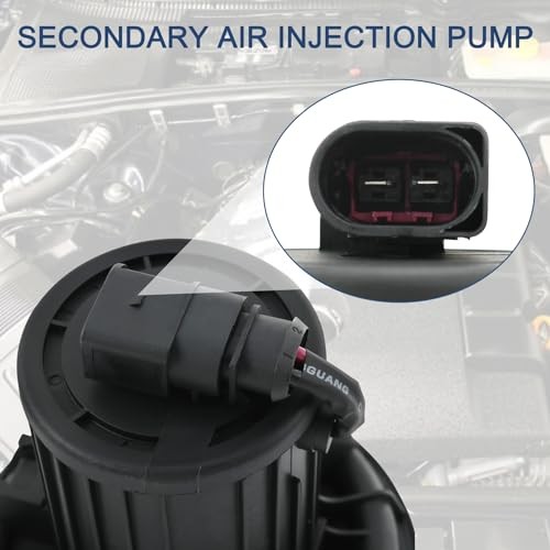 JDMSPEED Secondary Air Pump 06A959253B For Audi A4 A6 VW Jetta