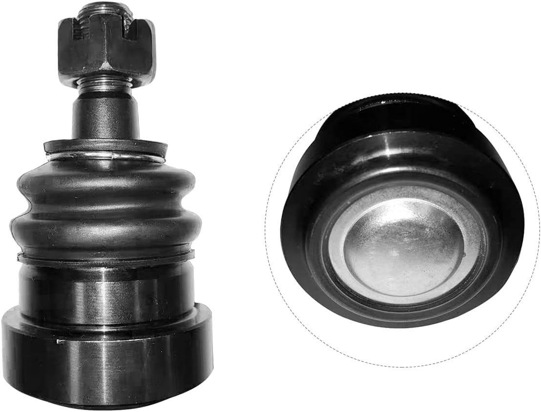 6pc Front Upper Lower Ball Joints + Front Sway Bar Link Kit K8953 K8678 K8685
