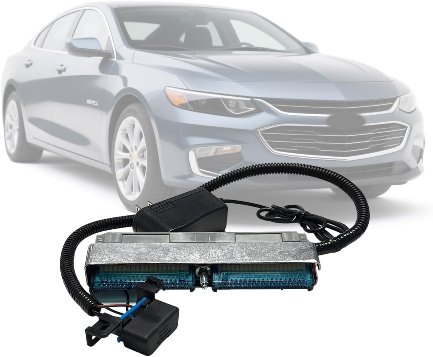 LS Gen 3 ECM PCM Bench Diagnostic Reader,W/12 Volt Power Test Harness with OBD2