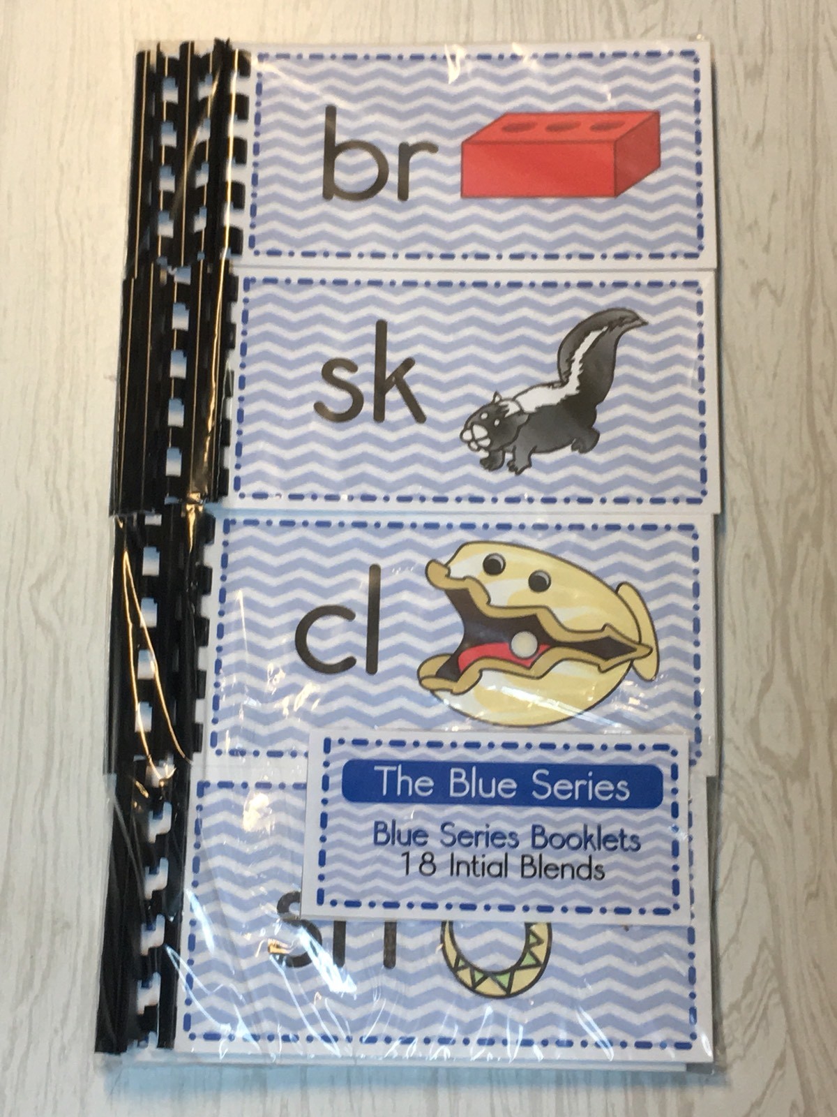 The Pink, Blue & Green Series Complete – UNCUT & UNBOUND