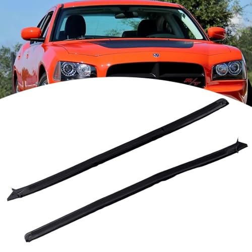Windshield A Pillar Molding Trim Panel Replacement for 2005-2010 Chrysler 300
