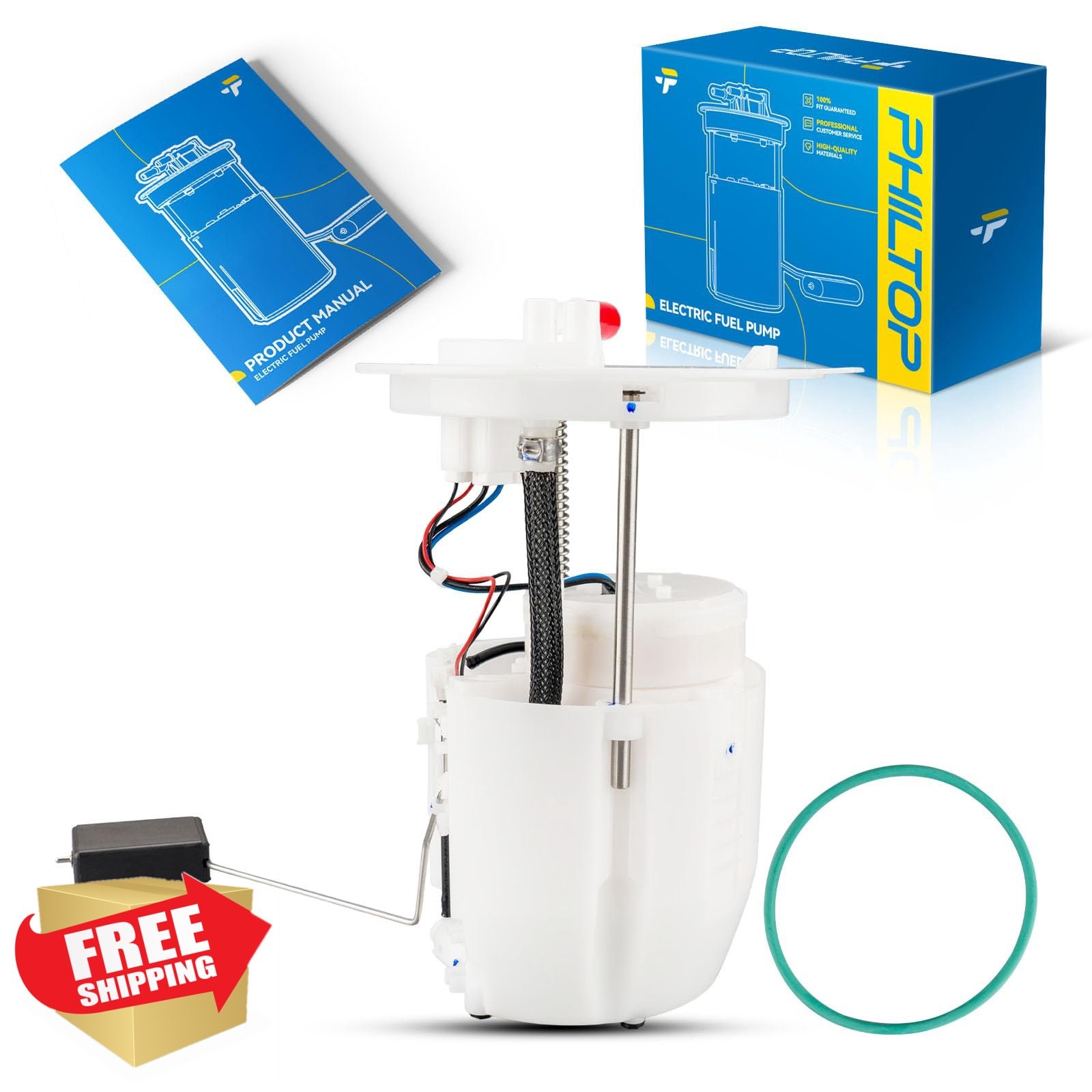 PHILTOP Fuel Pump Module Ford Milan Fusion 3.0L 2010-2012