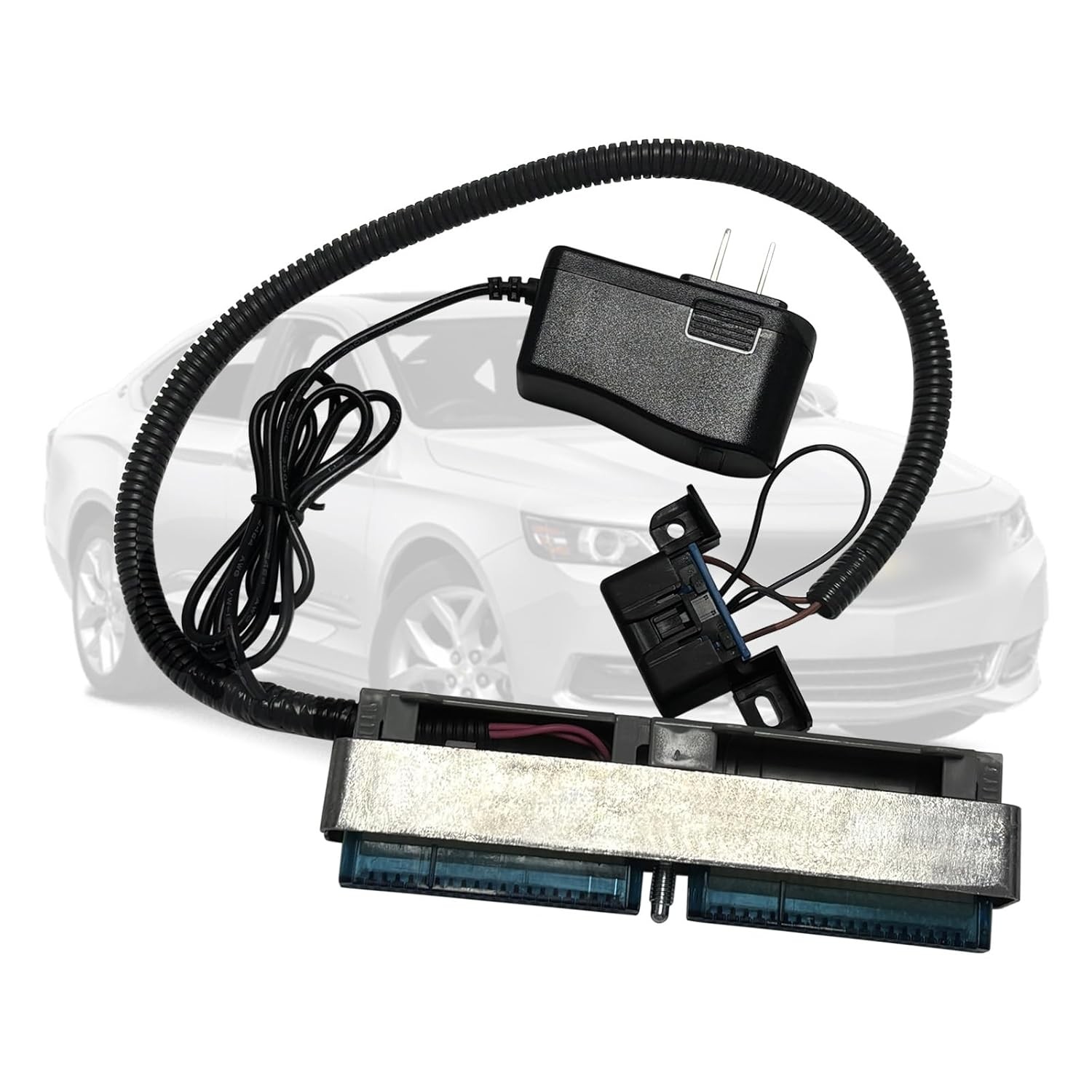 LS Gen 3 ECM PCM Bench Diagnostic Reader 12V Power Supply OBD2 Harness