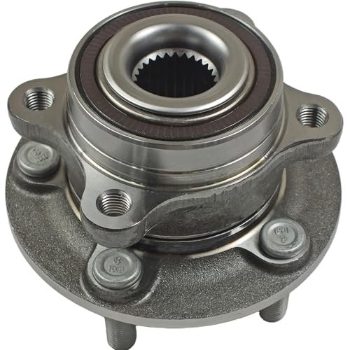 512498 Front Wheel Bearing Hub Assembly Fit for 2013-2020 Ford Fusion, 2013-2016