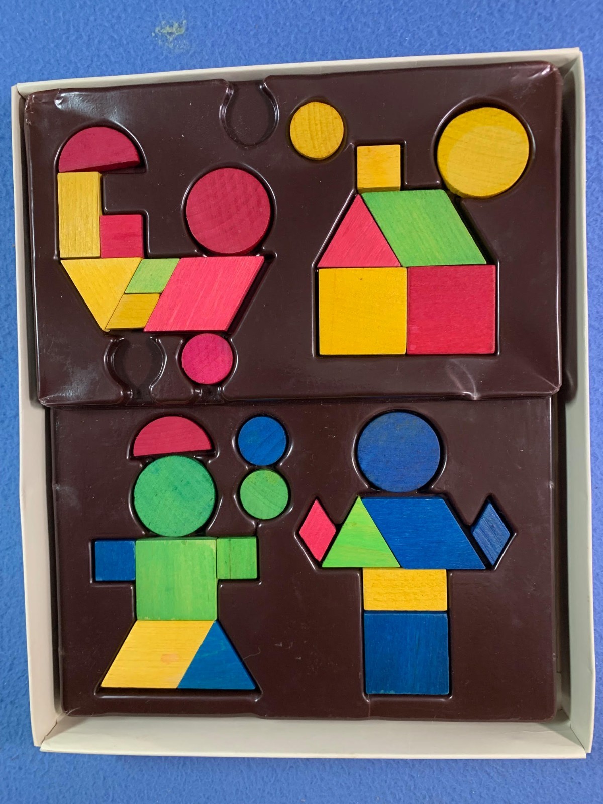 (66) Mr.Mighty Mind – A Play alone activity – ages 3-8 – c. 1985