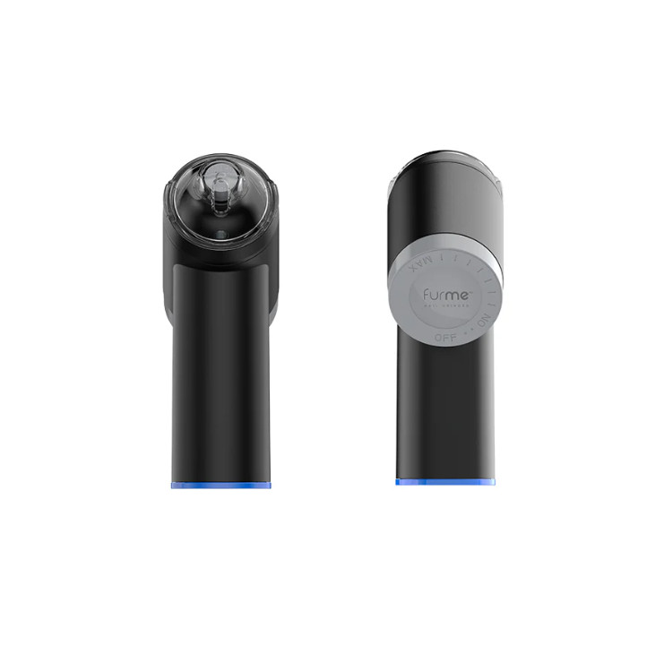 Pet Nail Grinder Attachment for Grooming Vacuum