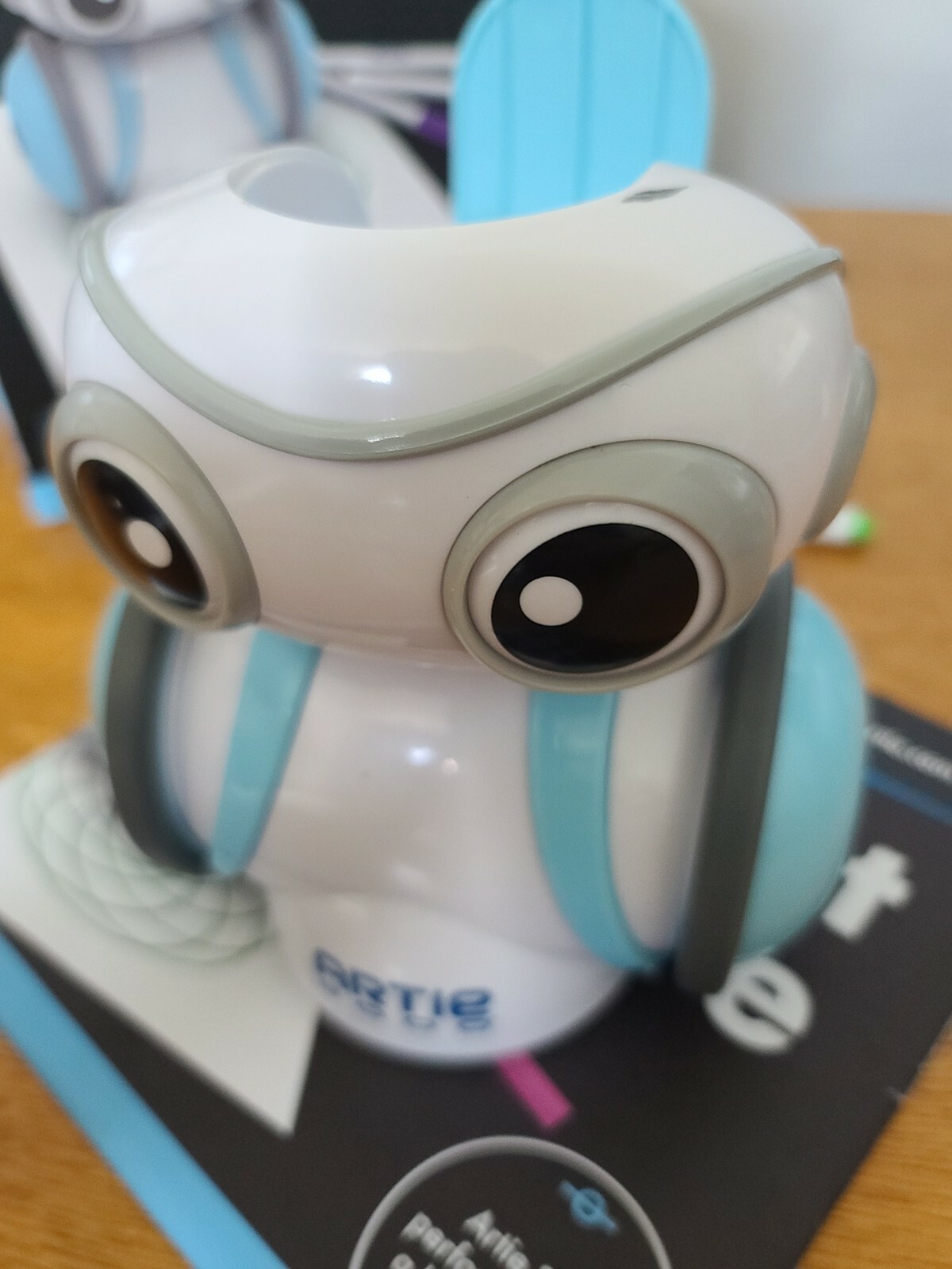 Educational Insights Artie 3000 The Coding Robot Stem Toy Tested and complete