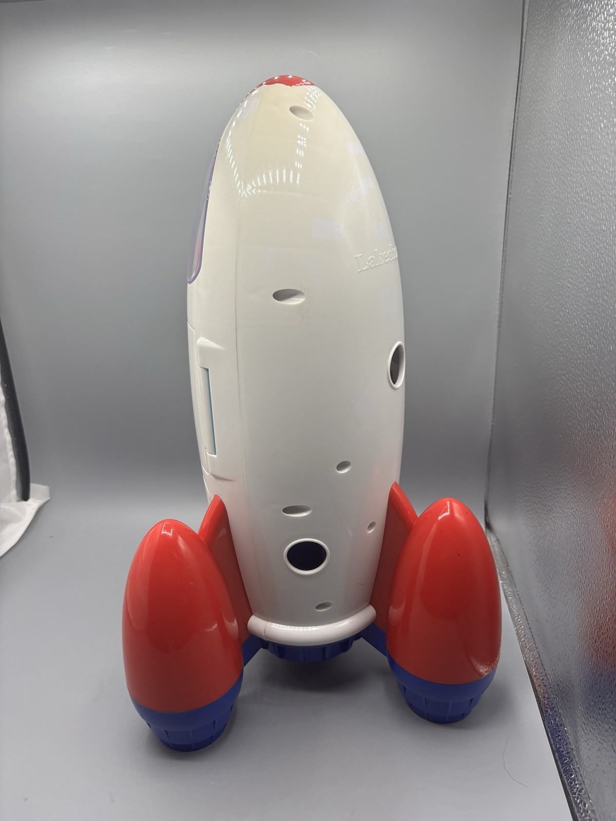 Lakeshore Learn & Play Rocket Spaceship Toy | Educational STEM | Playset Only