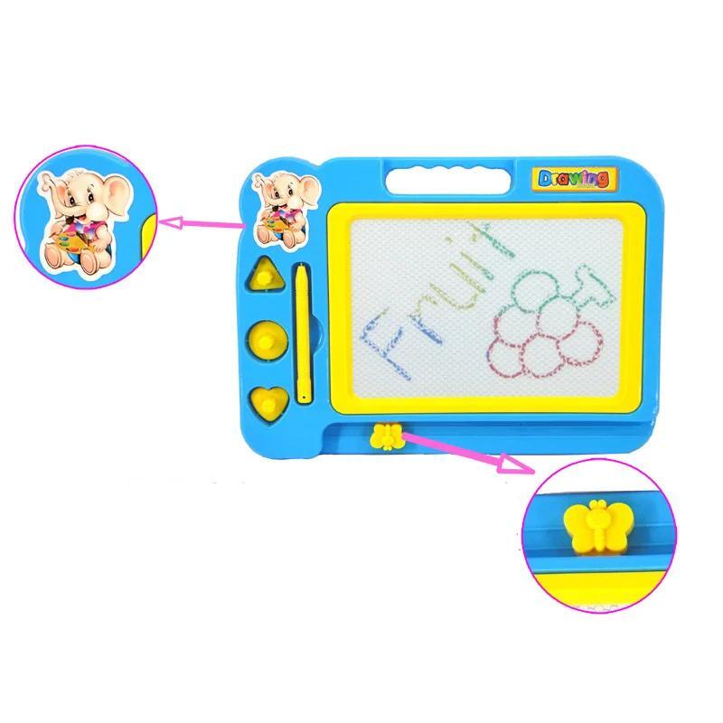 Magnetic Drawing Board for Kids – Educational Color Graffiti Art Toy Gift