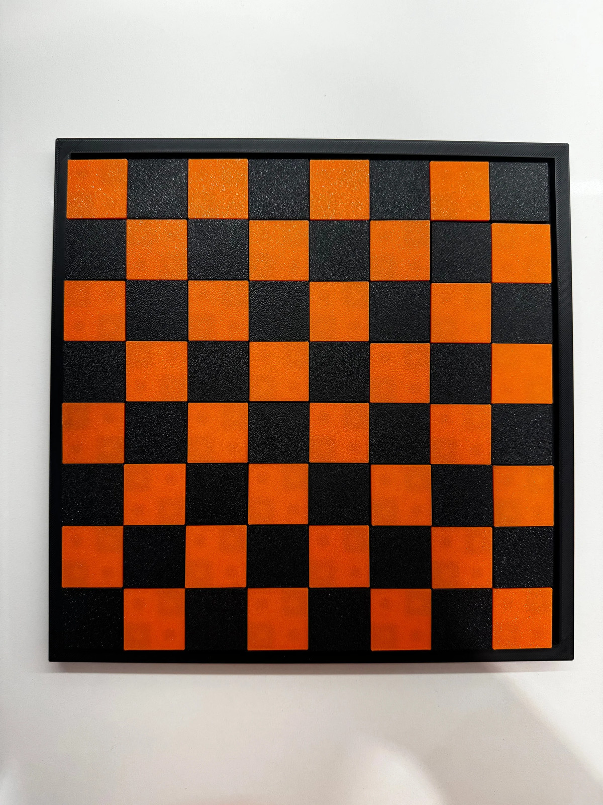 Checkerboard Dissection Puzzle – 8-Piece Brain Teaser, Challenging Puzzle, Gift
