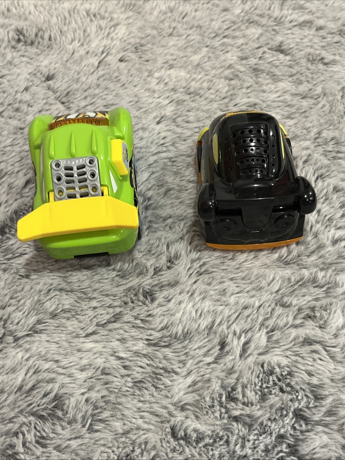 Vtech Super Truck Transporter + Titouan + Leon Tut Tut Bolides Canada French
