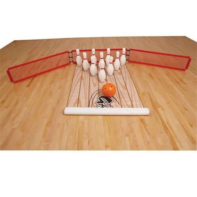Gamecraft 1296457 Tuff Foam Bowling Package