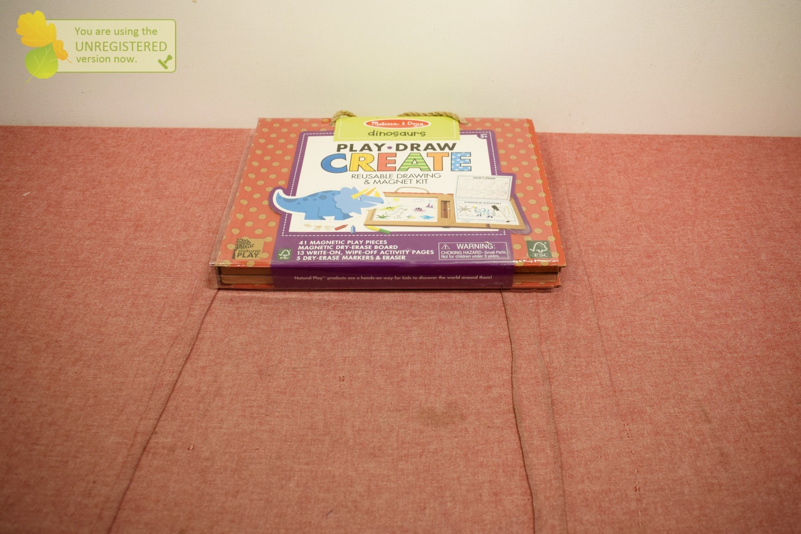 Melissa & Doug Natural Play