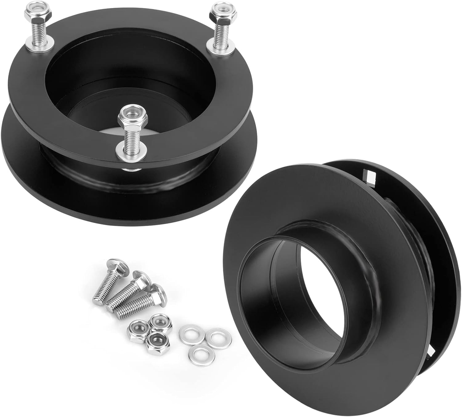 Dynofit 2.5″ Leveling Lift Kit for Dodge Ram 2500 3500, Front Suspension Level