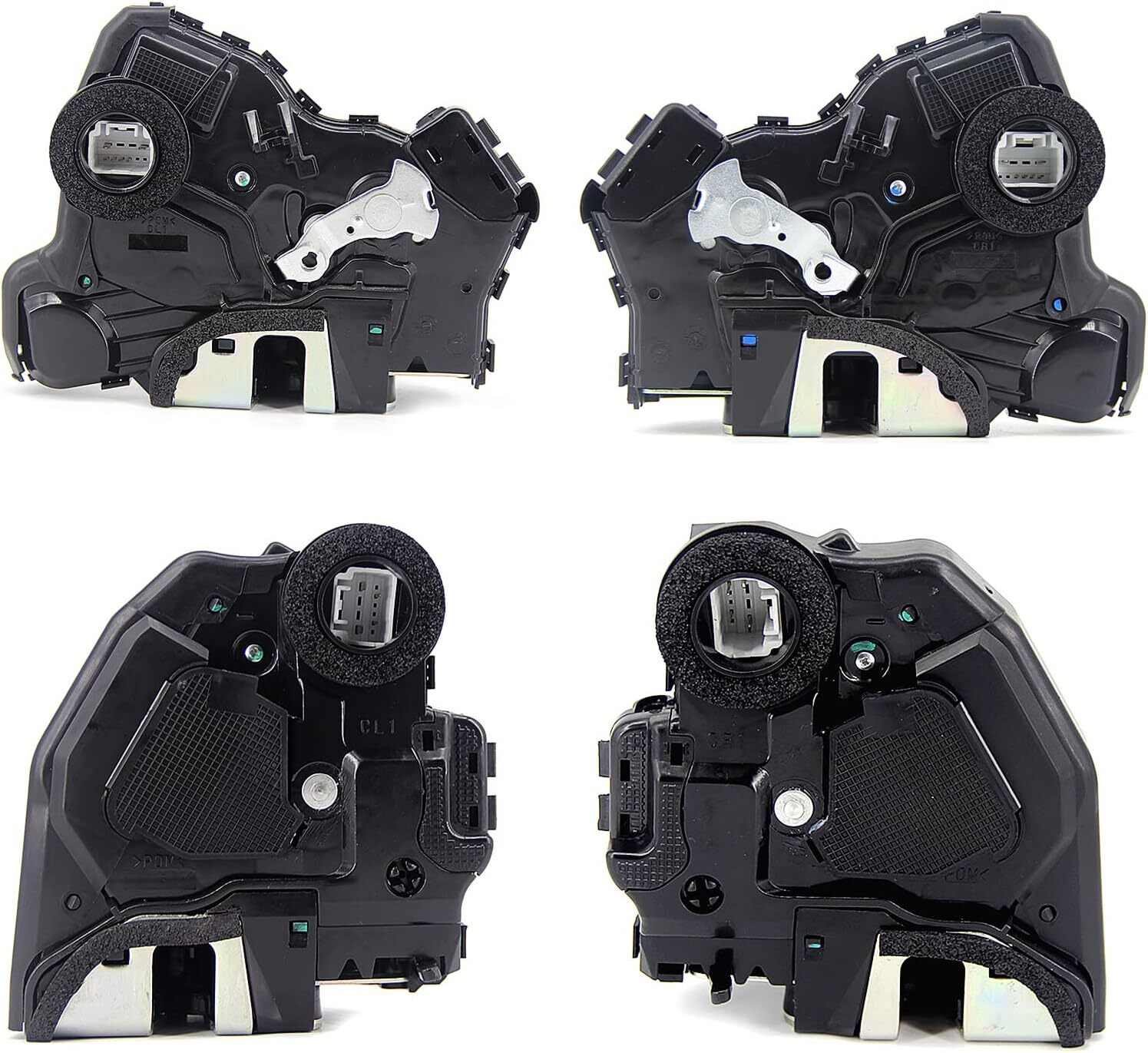 4PCS Door Lock Actuator Compatible with Toyota Camry 4Runner Rav4 Corolla