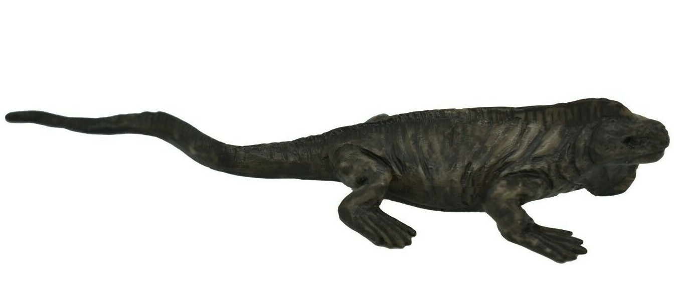 Iguana, Marine Galapagos Islands Plastic Replica 4-inch plastic – F1524 B150