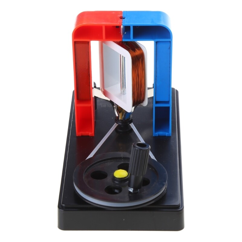 Labs Demonstration Motor for Electric Generator DIY Activity Teaching Model