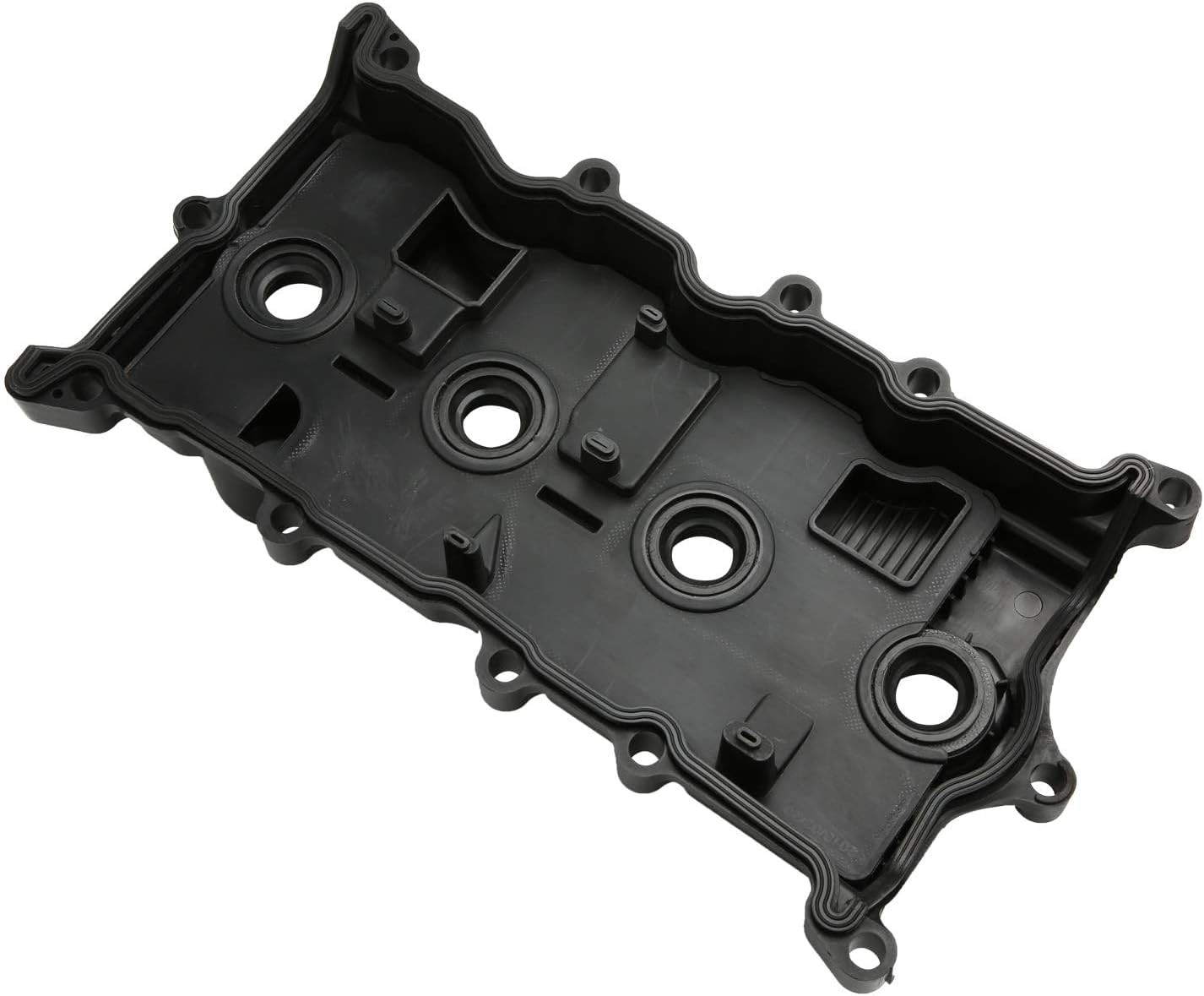 MITZONE Engine Valve Cover Compatible with 2007-2013 Nissan Altima Sentra SE-R 2