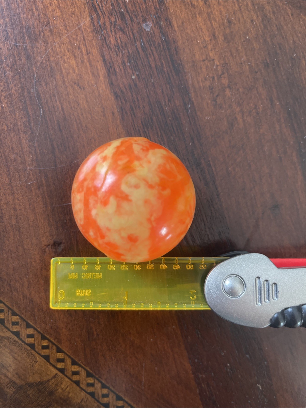 1999 Vintage Celestial Bouncing Ball Bouncy Ball Toy For Kids Toddlers Cleaned