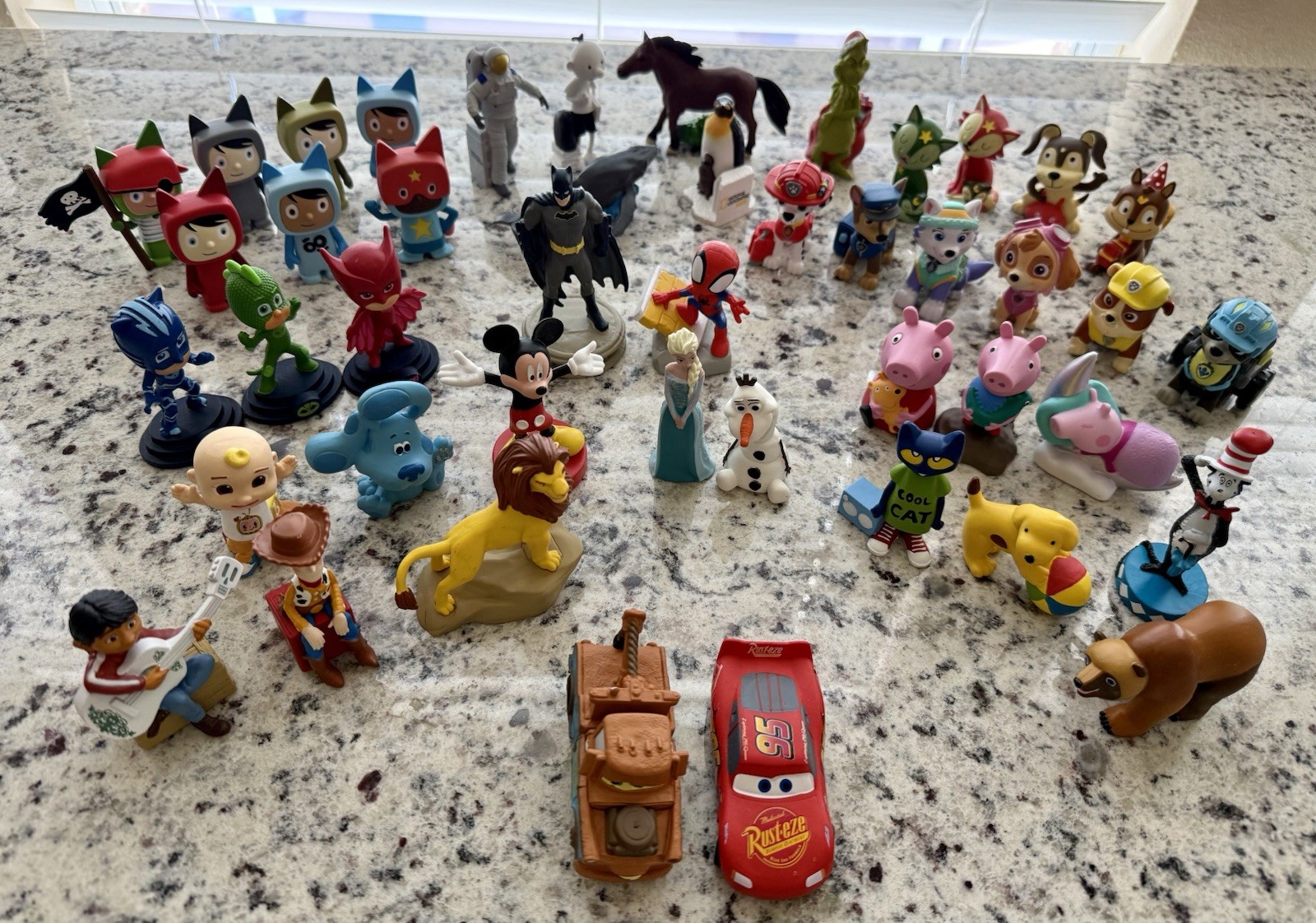 🔥 Multi Auction Mega Huge Tonie Lot Box Characters Accessories Your Choice!🔥