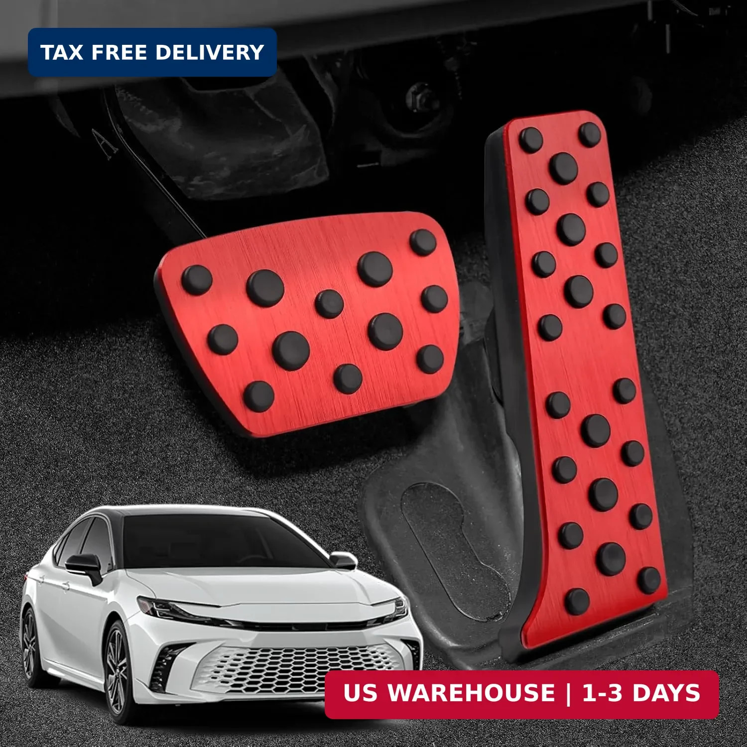 CKE for 9th Gen Camry LE SE XLE XSE Compatible with Toyota Camry 2025 2026 Acces