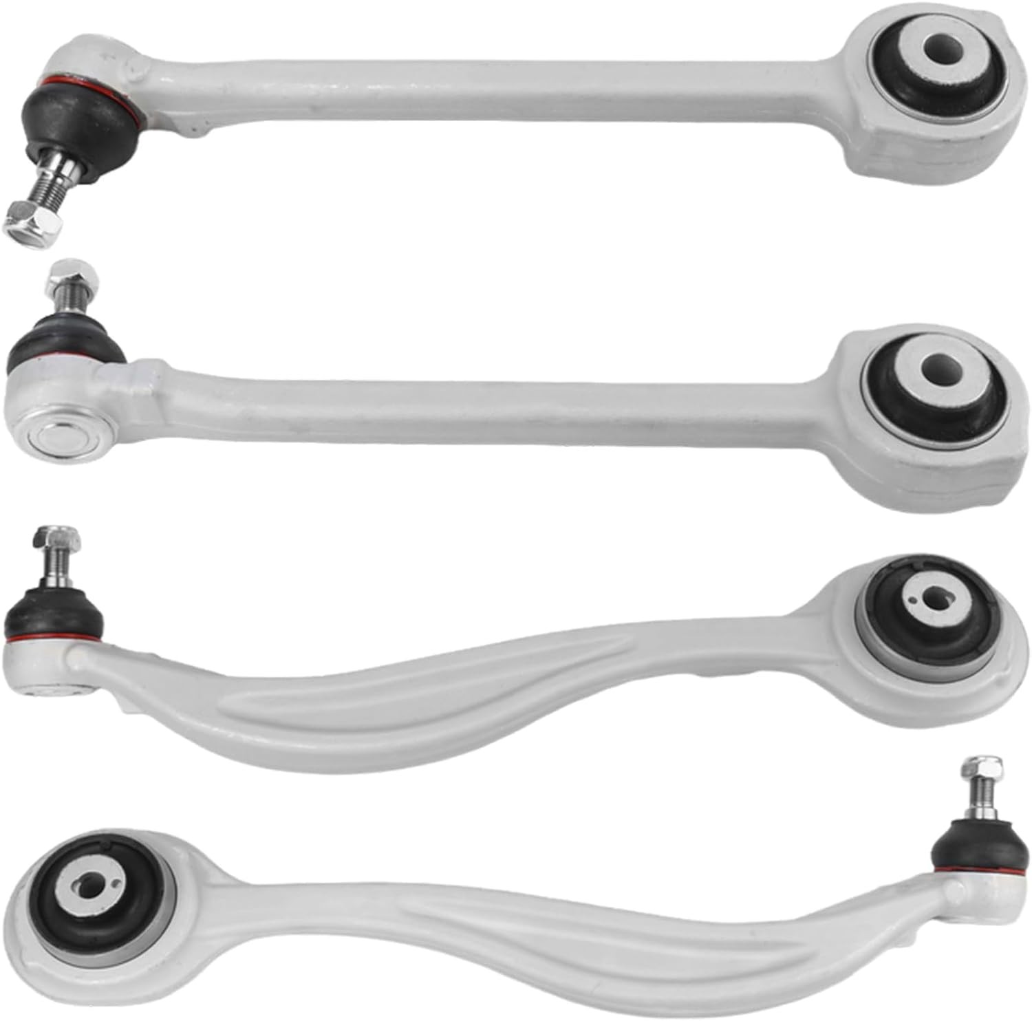 Mercedes GLK Lower Control Arms Set 4 Front