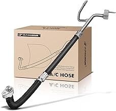 A-Premium A/C Discharge Line Hose Assembly Compatible with Ford F-250 Super Duty
