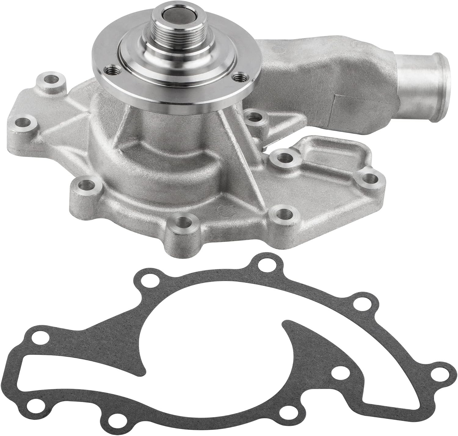 BOXI Water Pump w/Gasket Fit for Land Rover Disy 1994 1995 1996 1997 1998 1999