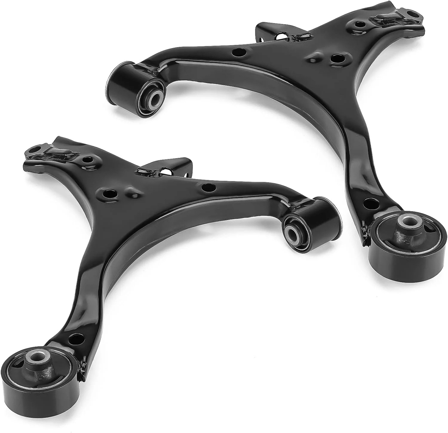 Front Lower Control Arm Suspension Kit Fit for Honda Civic 2001 2002 2003 2004 2