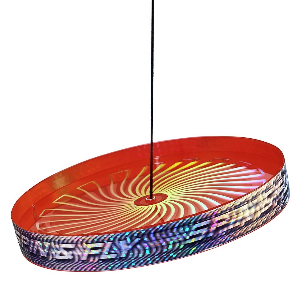 EUREKA 515824 Juggling Frisbee, Red