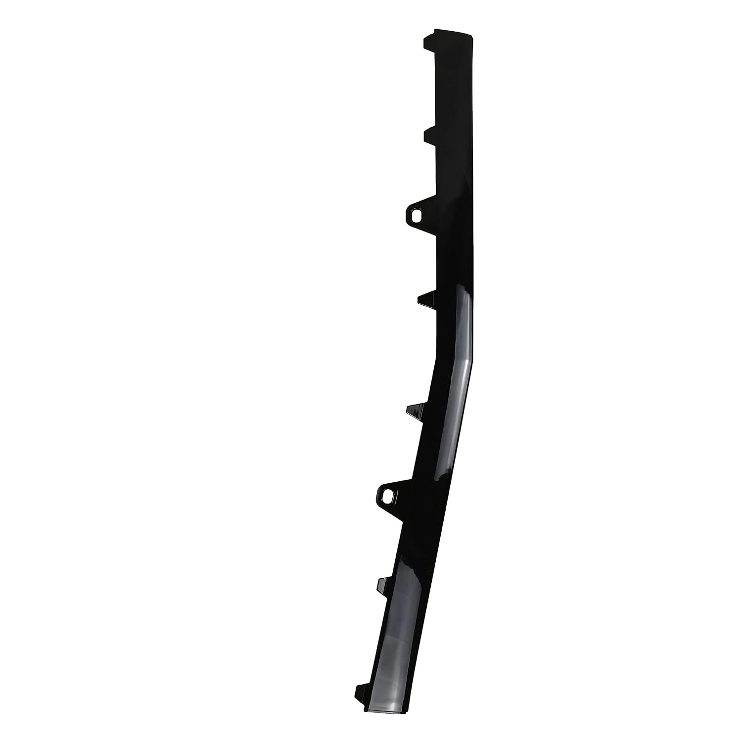 Mercedes E Class Front Bumper Trim 2014 2016 Lower Grille Molding Cover