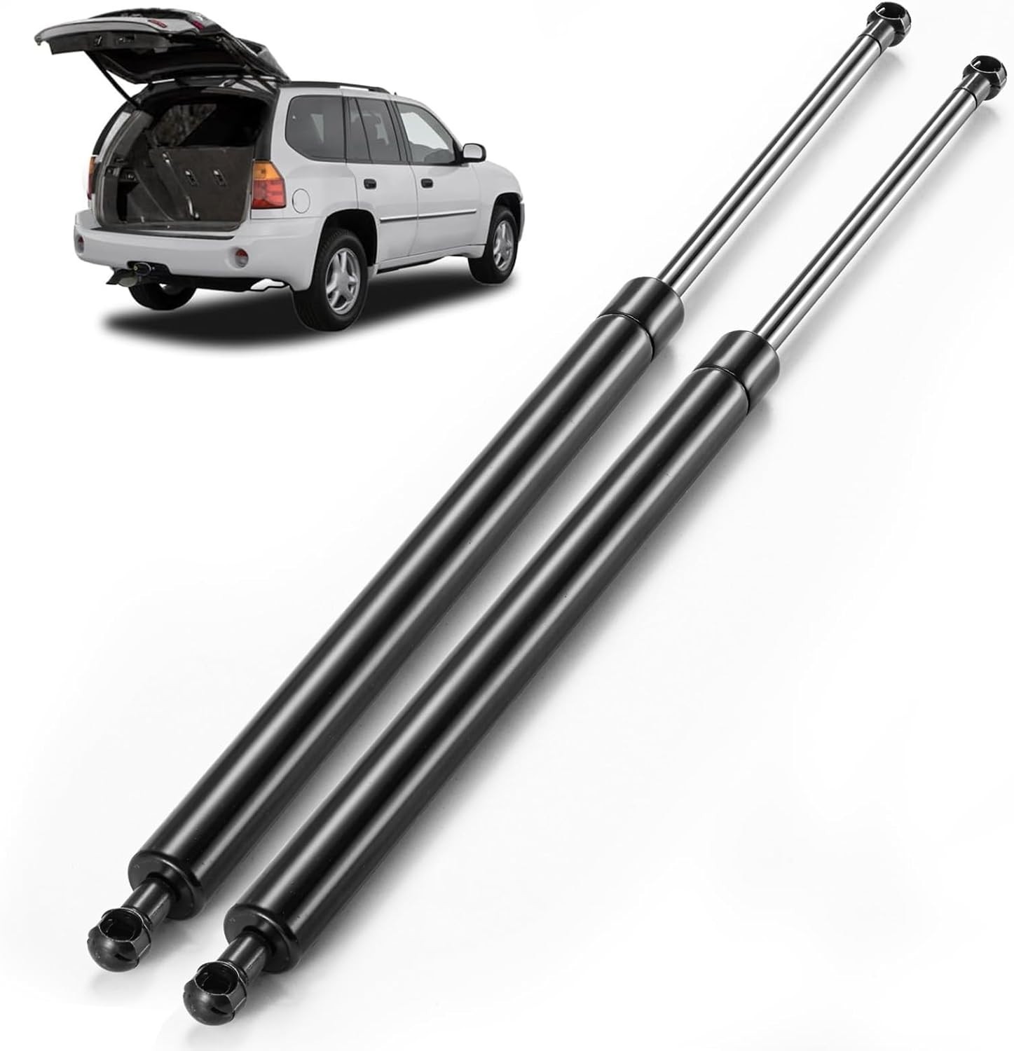 ARANA Rear Hatch Struts Liftgate Shocks for 2002-2009 Chevy Trailblazer/GMC Envo