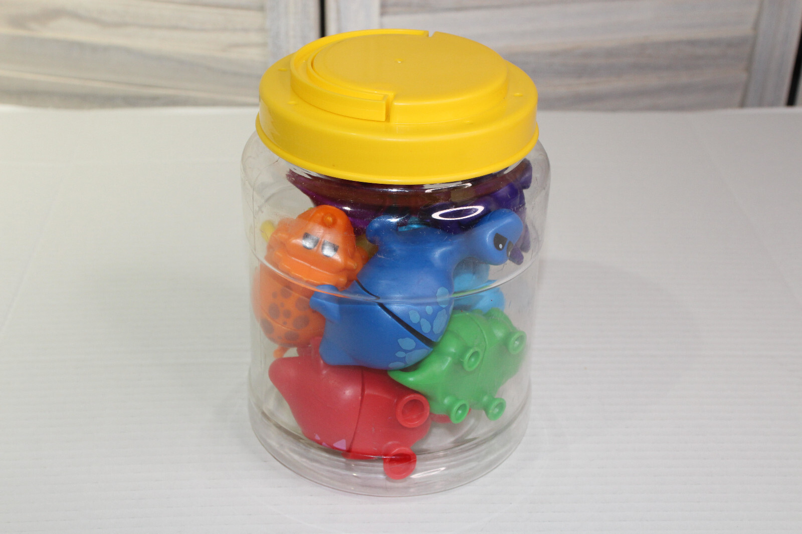 Learning Resources Snap n Learn Matching Dinos Fine Motor Counting & Sorting