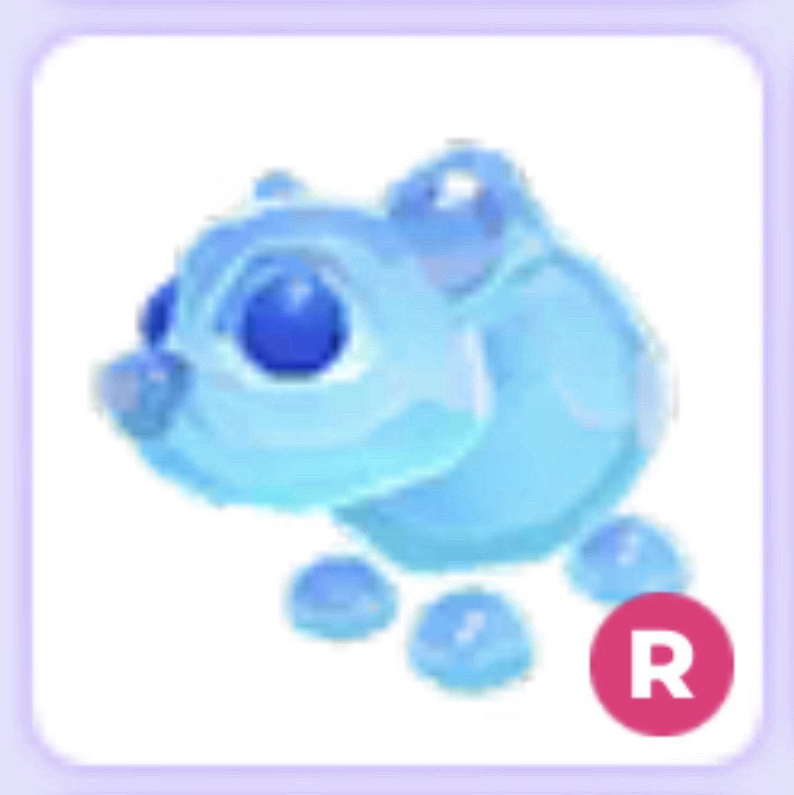 Ride R Frostbite Bear ❤️ Cheap ❤️ Adopt Me Pet