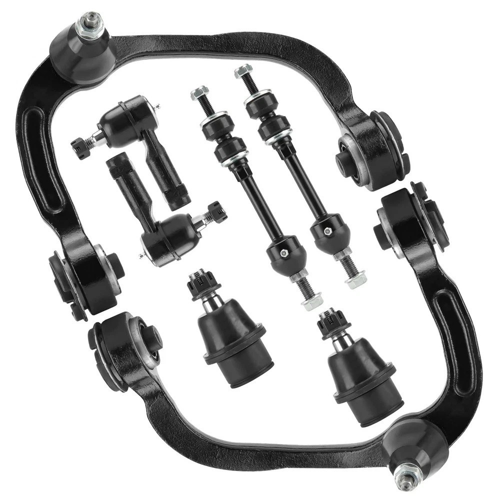Front Upper Control Arm w/Ball Joint for Ford F-150 2005-2008 4WD, Lincoln Ma…