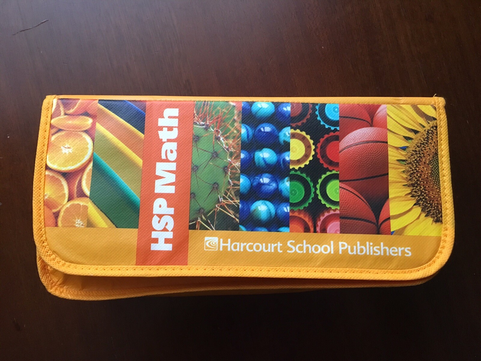 NEW HSP Math Student Manipulative Kit Grade 3-4
