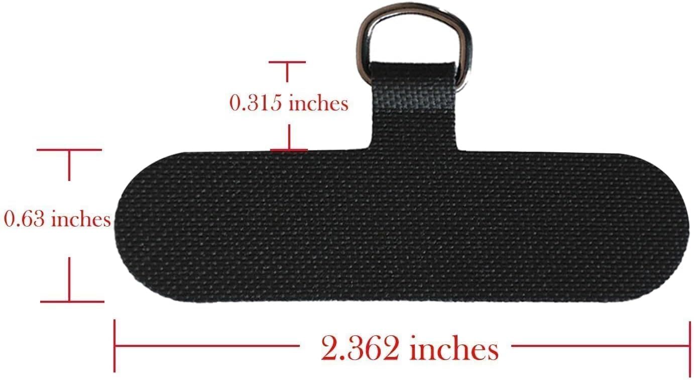 Phone Tether Tab for iPhone, Tab Strap, Lanyard, Replacement Strap Part for All