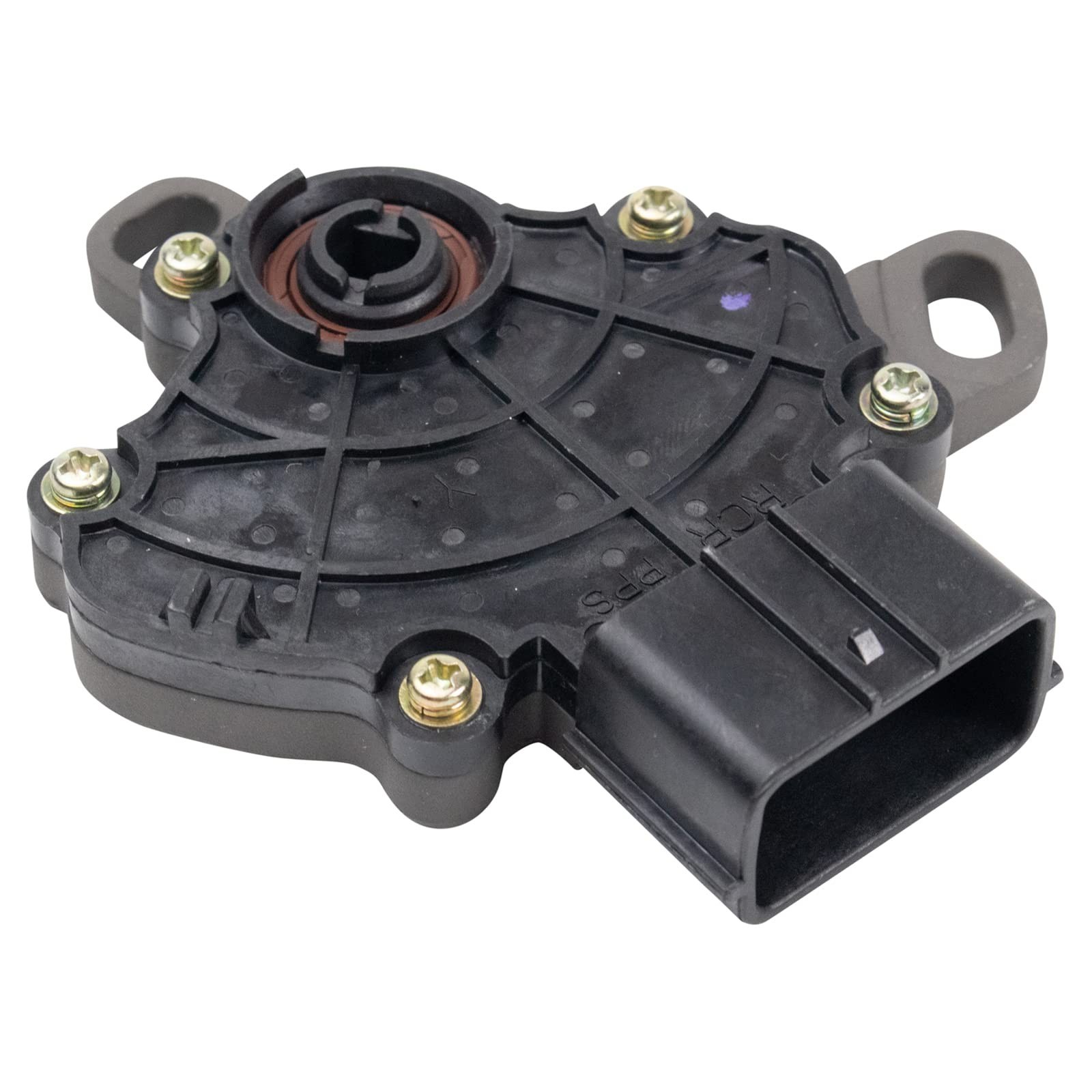 TRQ Neutral Safety Switch Compatible with 02-06 Acura RSX 04-08 TSX Automatic…