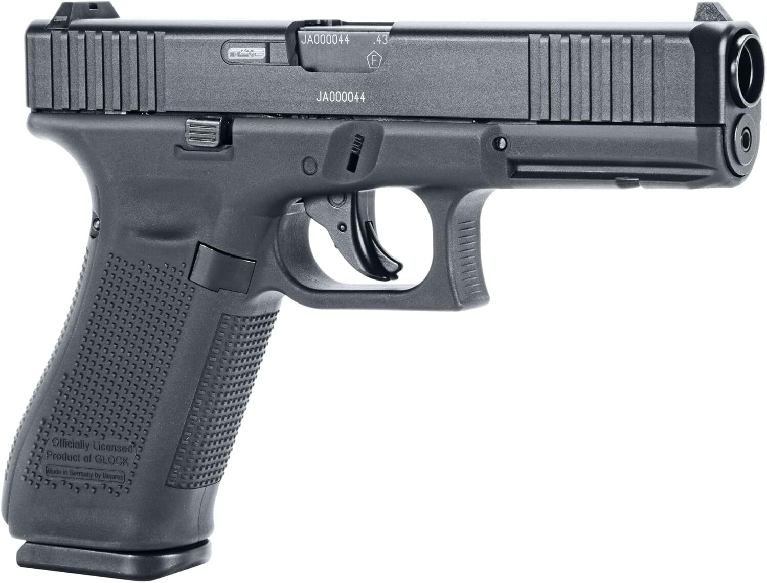 T4E Glock 17 Gen 5 .43 Caliber Paintball Gun Marker, Multi, One Size