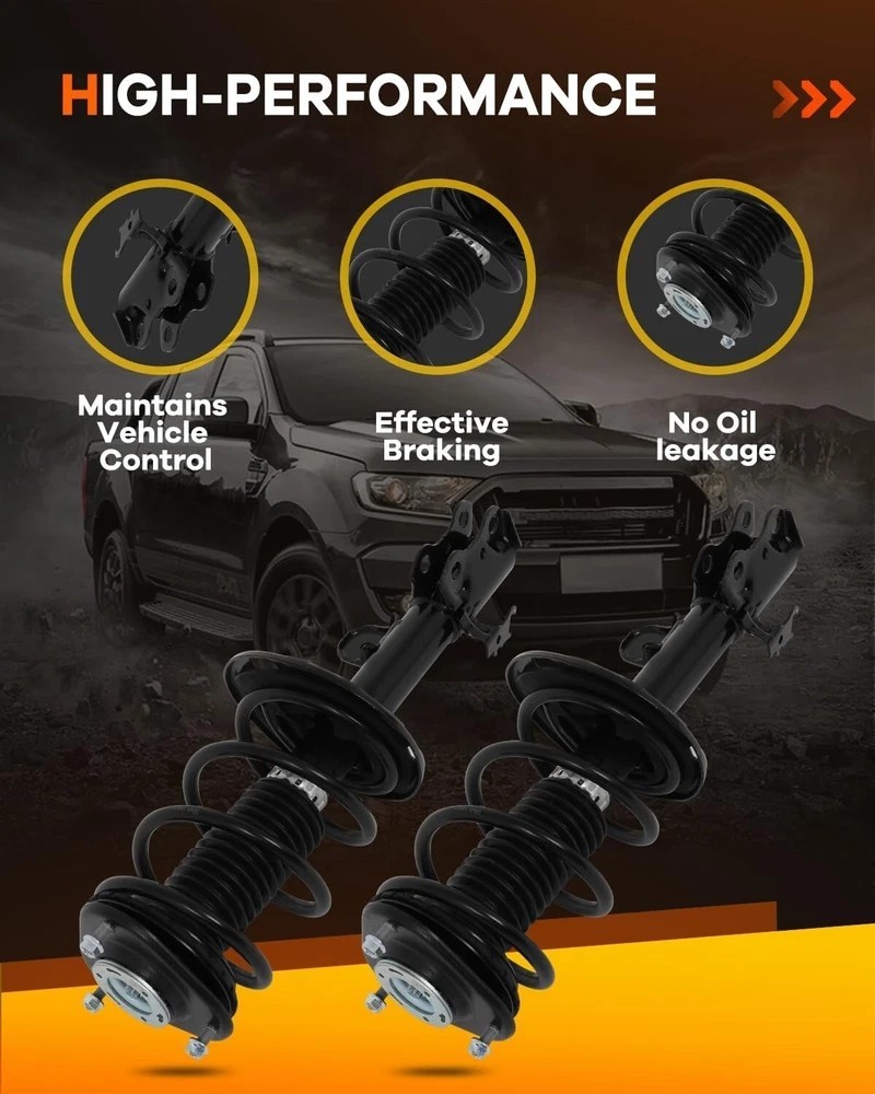 13-18 Toyota Rav4 Front Complete Struts Spring Assembly Shocks Struts Fits for