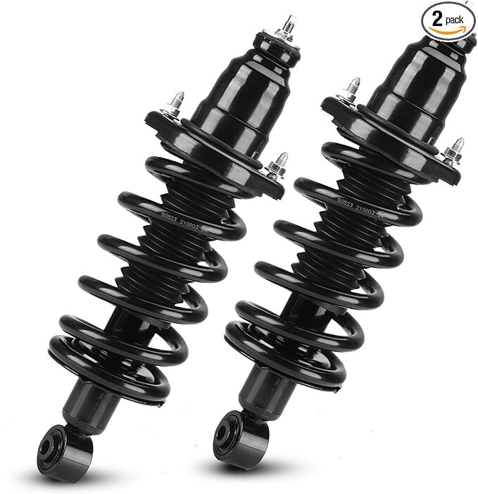 Rear Left and Right Complete Strut Spring Shock Absorber fits for Honda Element
