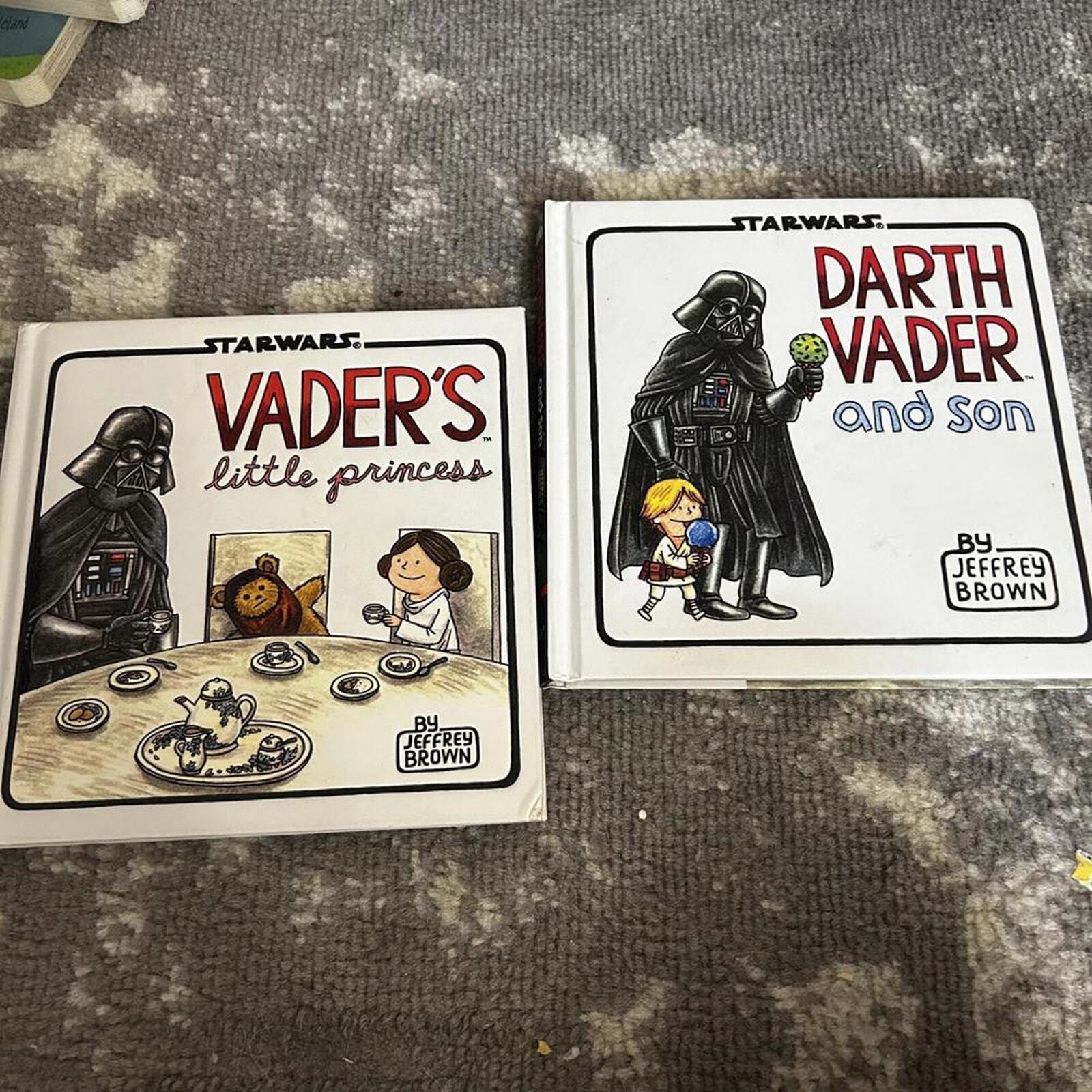 Star Wars Books Hardcover