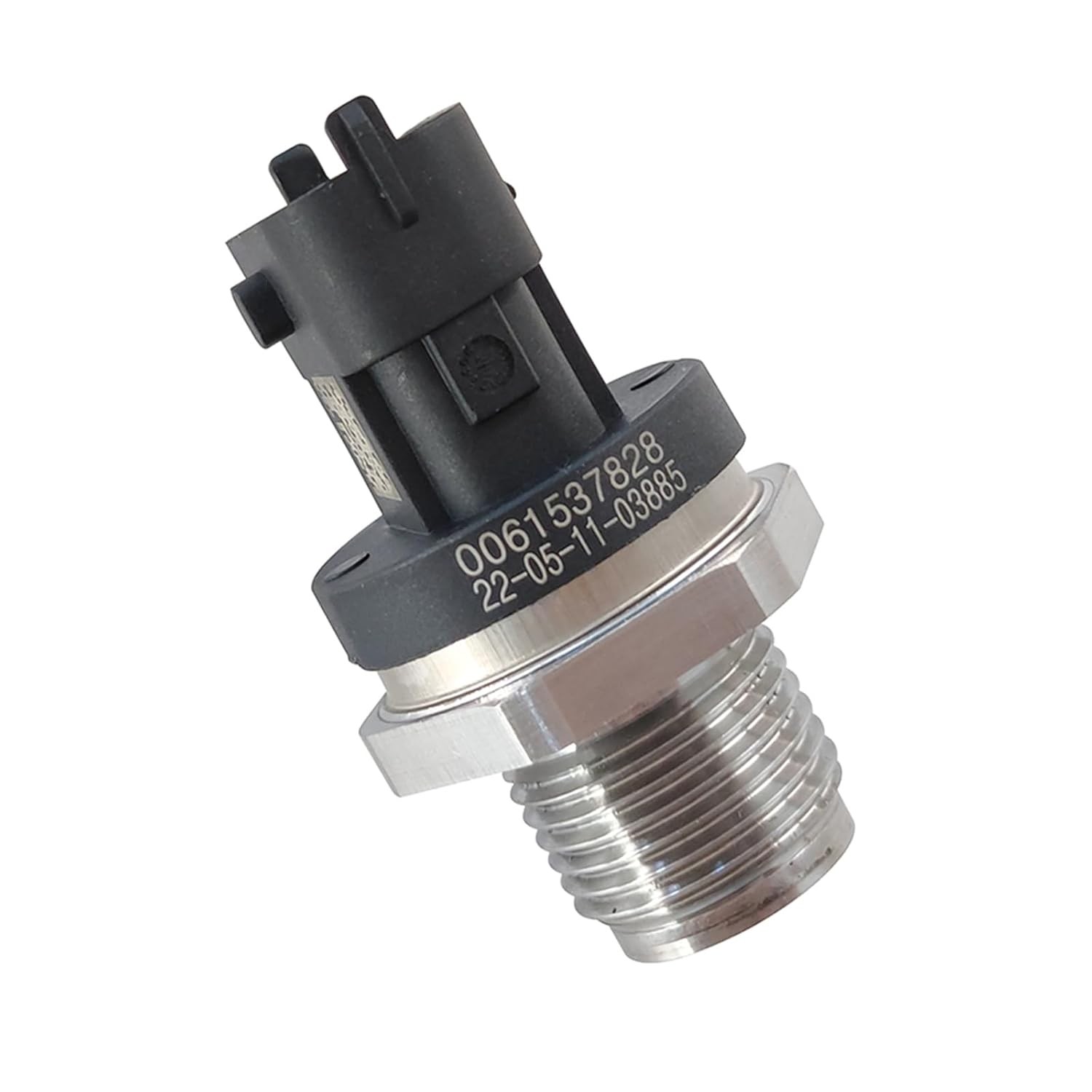 Fuel Rail High Pressure Sensor 2003-2015 for Mercedes Benz GLE 350d GLS GLE GL G