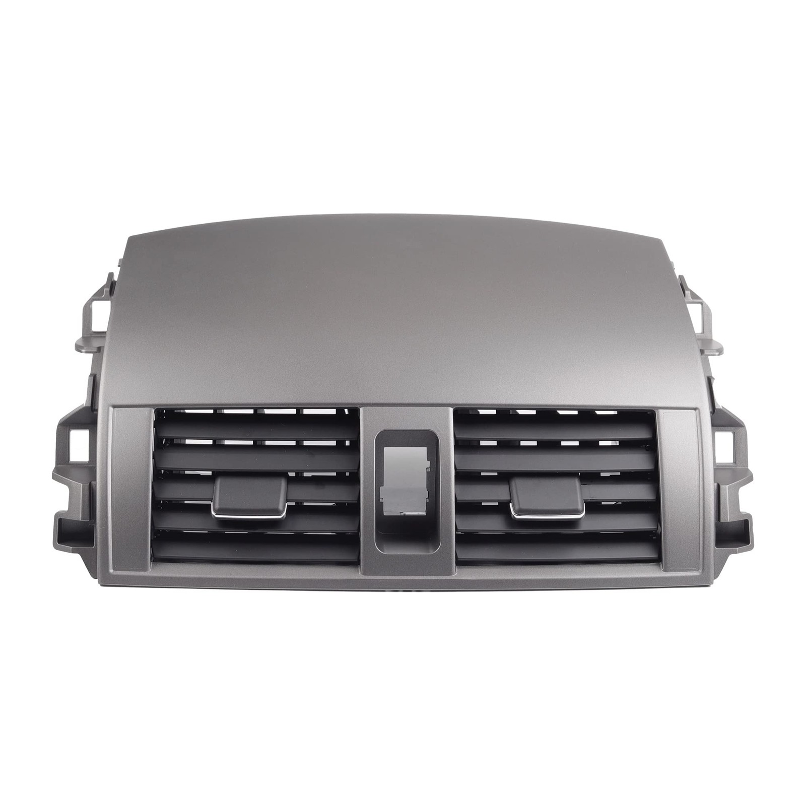 Dasbecan 55670-02160 Center Dash A/C Dashboard AC Air Vent Panel 55663-02060