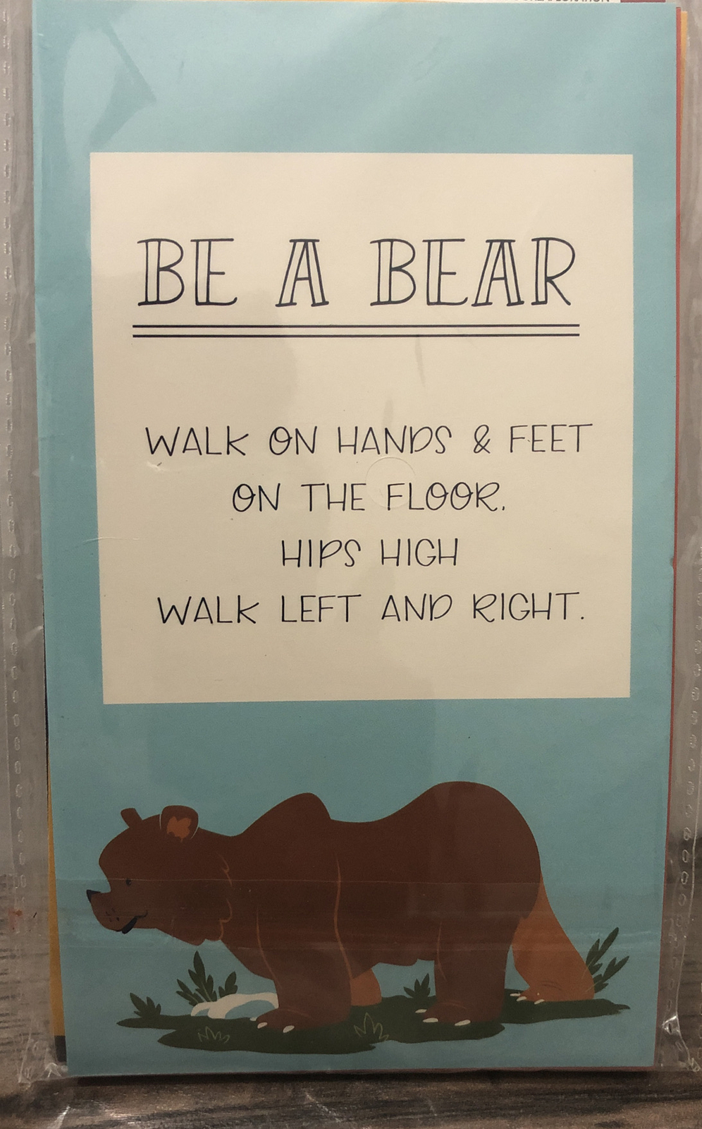 Mindful Cards For Kids 18 Activity Cards Inspired By Nature Ages 6+