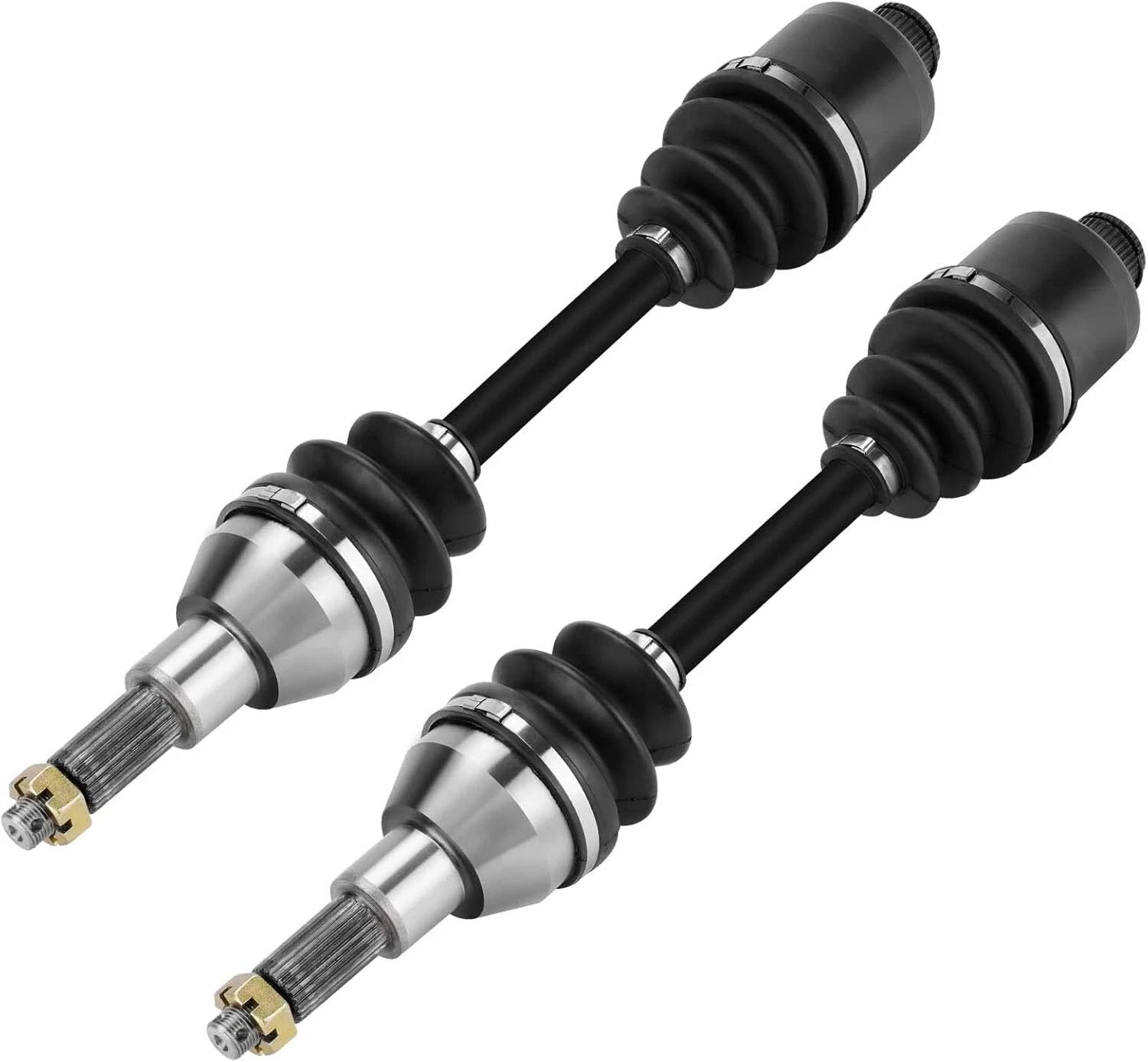 Youxmoto Rear Drive Shaft CV Axle Fit for Polaris Sportsman 335 400 500 4×4 HO