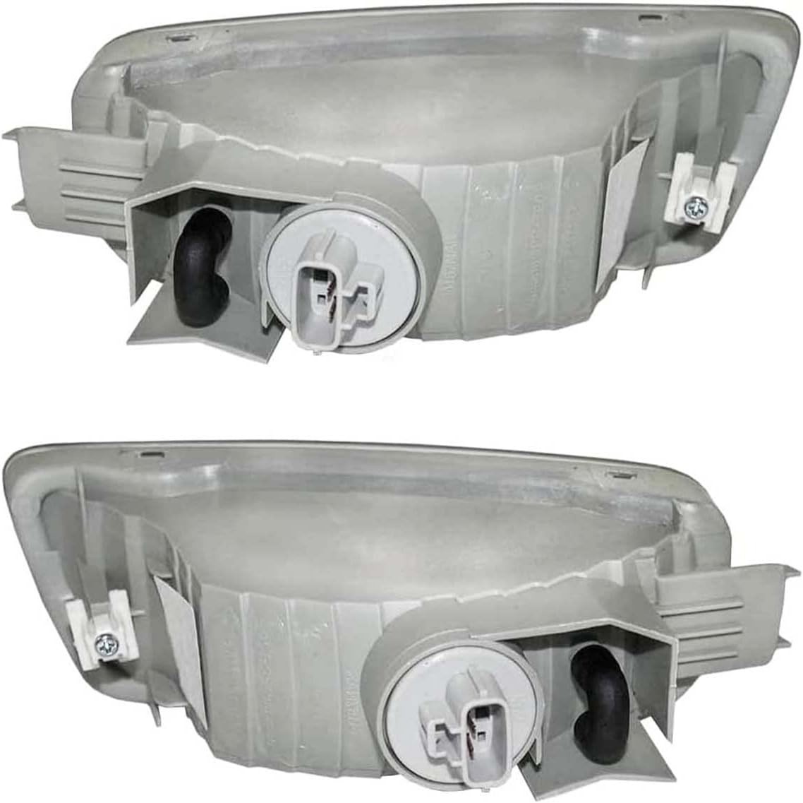 2001-2004 Tacoma Pickup Truck Turn Signal Marker Light Set Left Driver & Righ…