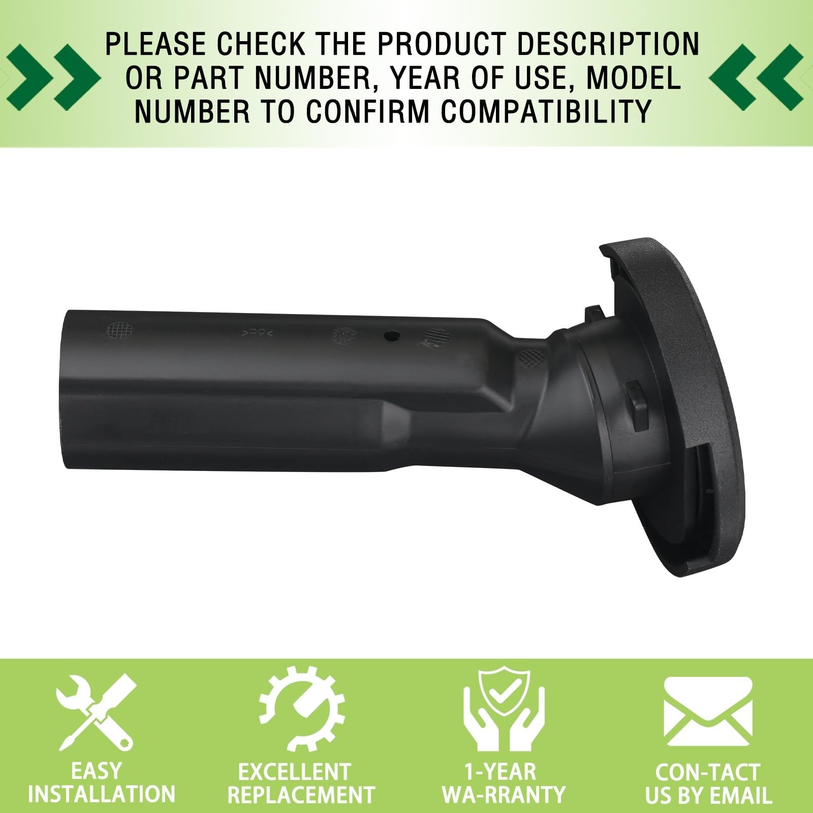 Spare Tire Hoist Cover Compatible with 2014-2019 Chevy Silverado GMC Sierra 1…