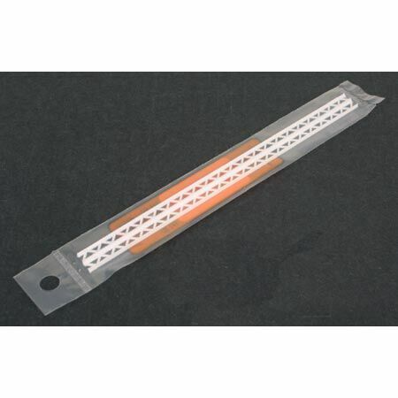 Plastruct 90561 TFS-1 White Plastic Tee (10) 3/64″H x 3/64″W x .015″T x 10″ Long