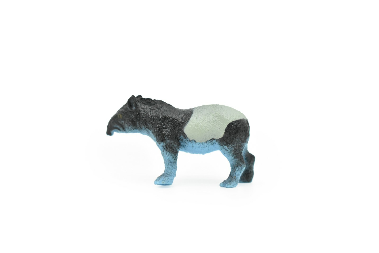 Tapir, Realistic Toy Very Nice Plastic Animal Model, 2″ CWG127 B238